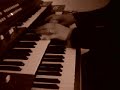 november 2nd 2006 was a day full of quiet geeky film making. me and linus k�se put on a big pot of coffee and went at it. films of majestic and weird keyboards like the yamaha d-80 organ, the great gx-1 and the frightening mellotron to mention but a few.

the yamaha gx-1 is one of the rarest and most mythical analog keyboards. only about twelve were made, some people say less and when it came 1974 it was priced at a hefty 60 000 dollars. users include keith emerson, stevie wonder and benny andersson from abba. the yamaha gx-1 you can see in these films belongs to him and it used to reside at the infamous polar studio in stockholm. it was used extensively on the last three abba albums but also by led zeppelin on their in through the outdoor album as it was recorded at polar. 

these instruments reside at the roth h�ndle studio in stockholm. for more info on the studio please stroll to www.roth-handle.nu. linus k�se resides usually behind a stack of keyboards with swedish progsters brighteye brison. for more info on them please go to www.brighteyebrison.com