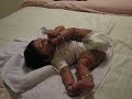 Ameya on 3rd month Ameya on 3rd month