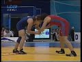 Womens wrestling 63 kg round 2 Uzbekistan Chinese Taipei