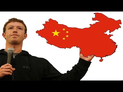 how to go facebook in china