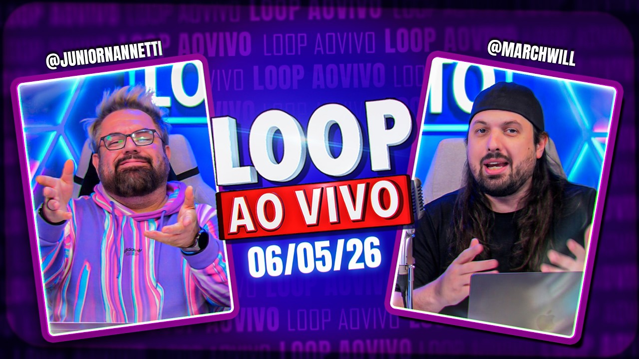 Loop ao Vivo! (06/05)