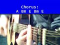 \"All a lie\" by Loners (how to play this song) \"All a lie\" by Loners (how to play this song)