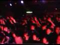 Nasum live in Osaka 2001