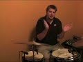 Drum Lesson: Jazz Samba