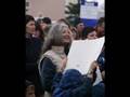 Alaskans for Obama rally