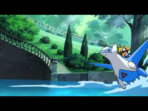 ASH & LATIAS