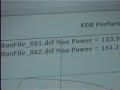 KLDE Tracer Wagon Dyno KLDE Tracer Wagon Dyno