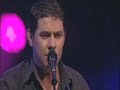 declan o'rourke performing no place to hide at the national concert hall