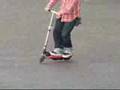 電動キックボード「SL-10」走行動画