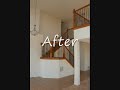 Jusalda,stair remodel,iron balusters,custom stair