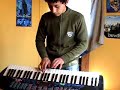 Stratosphere on keyboard (StratovariuS) on keyboard