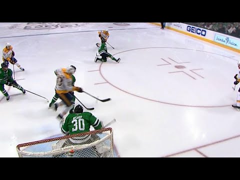 Video: Predators strike first as Emelin scores on first shot