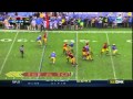 Aaron Hester vs USC (2012)