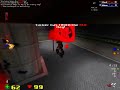 2 vs 1 fastcap snapshot to illustrate an example of quakeworld style physics and soldier agility to contrast with newfangled TF2 related topics