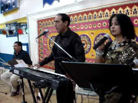 Teen Taali Garba By Lakhia & party @ Orlando