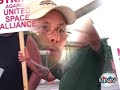 Machinists News Network: Hot Days at NASA
