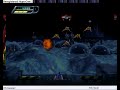 this is the n64 version of space invaders. the graphics are not 100% correct.