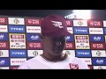 2019年4月17日 東北楽天・浅村選手・福井投手ヒーローインタビュー