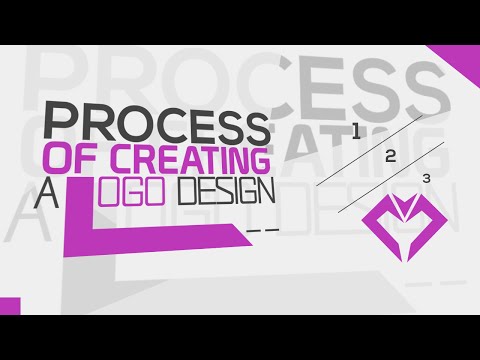 how to create logo in photoshop