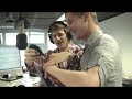 Schmid & Bucher lismen live am VIRUS-Schal