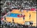 2003 Playoffs Magic vs Pistons - GAME7 - Part 3