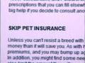 pet insurance policies video