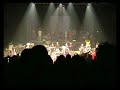 vid�o live de evil du big royal kunamaka orchestra- concert concept initi� par fran�ois audigier ( bolik), vincent s�gal ( bumcello, m...) et la coop�rative de mai ( clermontfd) avec bumcello, kaolin, kafka et le big royal kunamaka orchestra

son live camera
