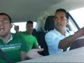 Spice Girls Wannabe roadtrip music video