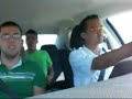 Spice Girls Wannabe roadtrip music video