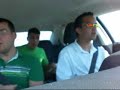 Spice Girls Wannabe roadtrip music video