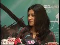 Konkana Sen Sharma, Ranvir Shorey, Mugdha Godse At 'Arjun - The Warrior Prince' Premiere