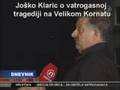 Joško Klarić o vatrogasnoj tragediji na Velikom Kornatu
