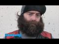Grow your beard! -- Jared (on YouTube)