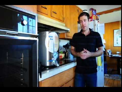 HOW TO HOMEBREW BEER - American Pale ale (wedding edition)