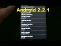 Android 2.2.1 FROYO for Transform!