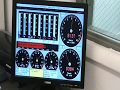 Chevy 383 Stroker Engine 486 HP 493 TQ Dyno CNC-Motorsports Chevelle Nova s10 Crate Engine Motor