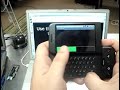 G1 used as wireless keyboard/mouse with RemoteDroid
