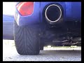 Ford Focus RS with Milltek Exhaust
