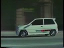SUBARU "DANCIN'" REX ECVT 誕生 1988