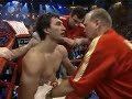 Klitschko получает TKO'd против 
sanders