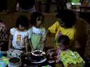 Denish Ultah di Anyer