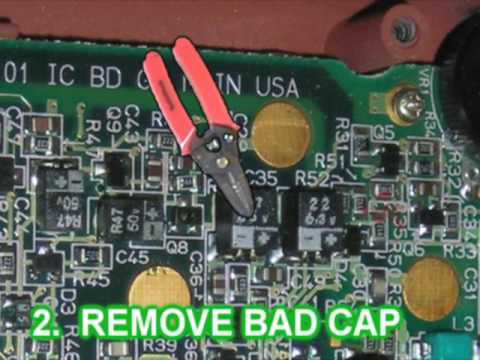 how to repair sega game gear