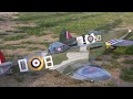 All electric rc airplane Fairview Park 2010 March