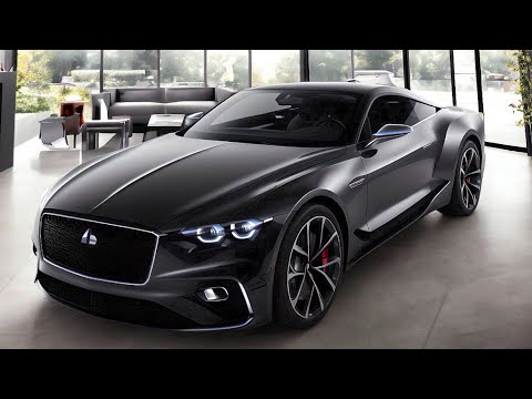 NEW Bentley Continental GTC V8 2024 Super Luxury Convertible Interior and Exterior