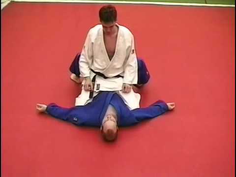 Kata-Juji-Jime | Ryu 't Gooi Sport