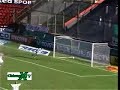 segundo gol de nueva chicago vs colon en santa fe f. higuain