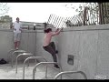 parkour training ( birmingham parkour )