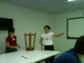 Experimento da garrafa