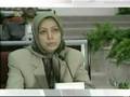 How was Maryam Rajavi elected in the NCRI ?