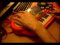 Circuit Bent ELC Keyboard With Ring Modulator